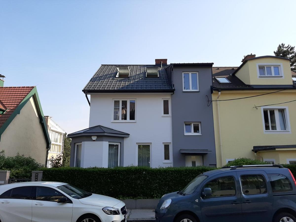 Haus Apricum - Schoen Wohnen & Gratis Parken Wina Bagian luar foto