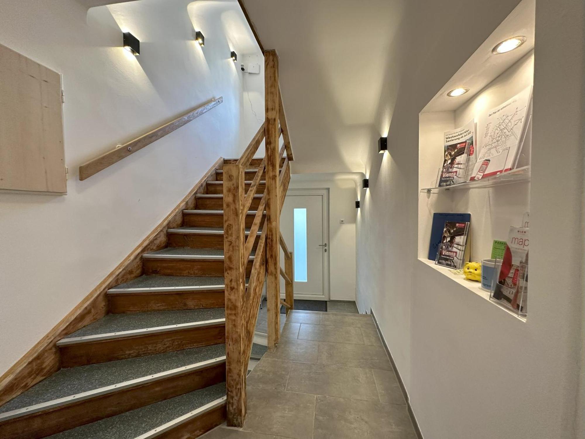 Haus Apricum - Schoen Wohnen & Gratis Parken Wina Bagian luar foto