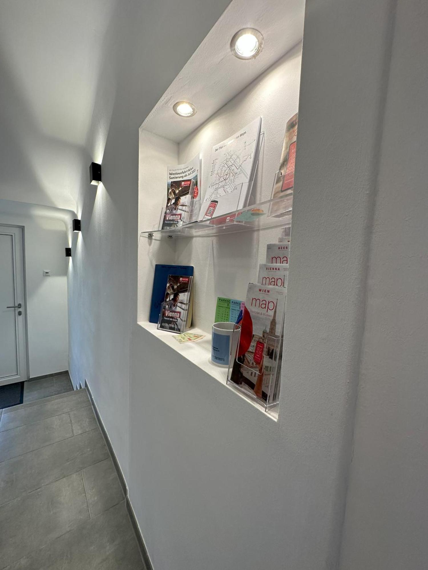 Haus Apricum - Schoen Wohnen & Gratis Parken Wina Bagian luar foto