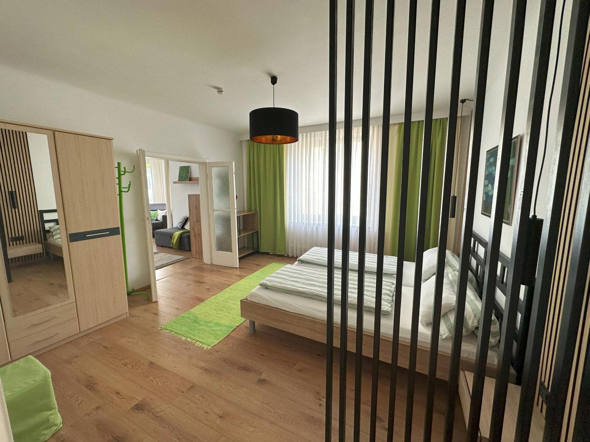 Haus Apricum - Schoen Wohnen & Gratis Parken Wina Bagian luar foto